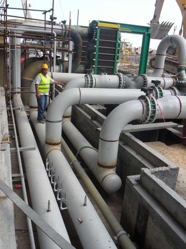 Centrale STEG SOUSSE